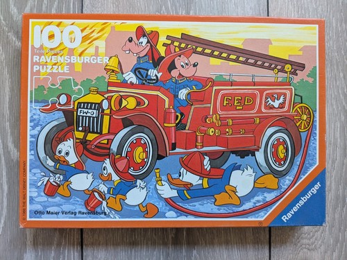 Puzzle ravensburger aus den - ravensburger,