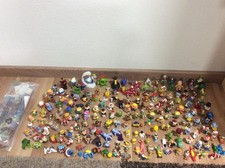 XXL Paket Spielzeug Konvolut Figuren