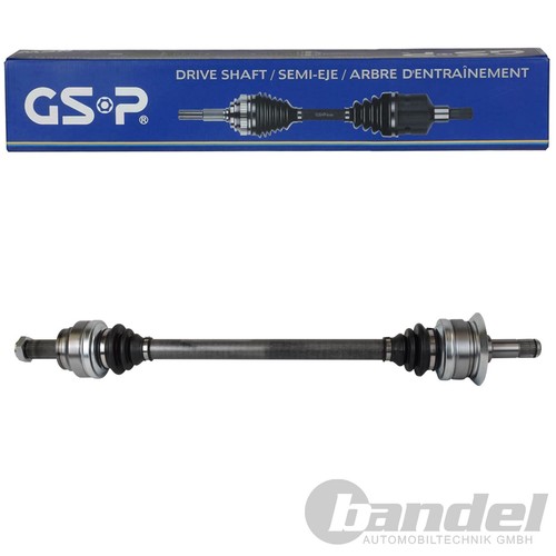 Gsp antriebswelle hinterachse - antriebswelle,