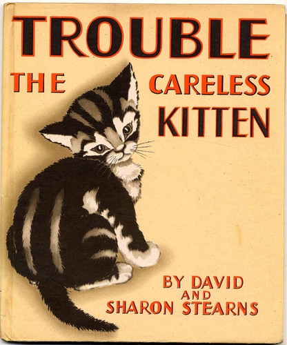 1945 stearns trouble the - stearns:, trouble.