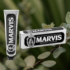 Marvis  Amarelli Licorice Mint