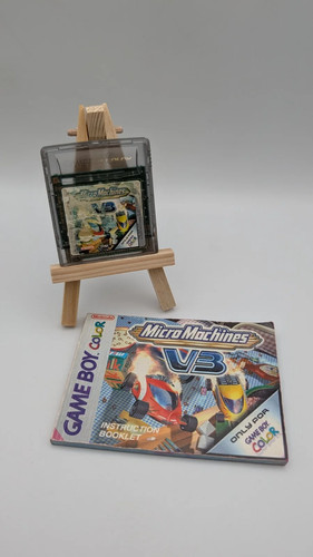 Micro machines modul - v3,