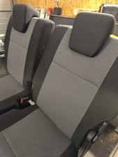 SUZUKI GRAND VITARA Sitze
