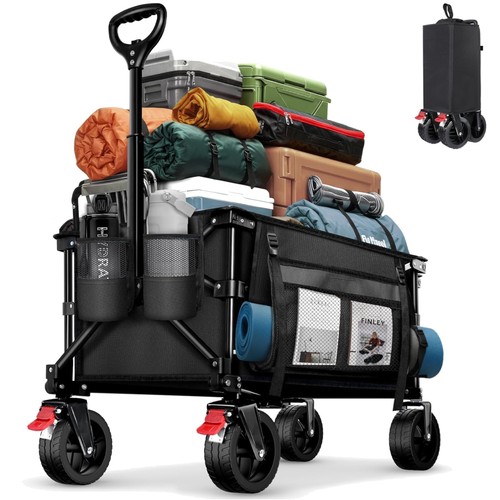 Beleev bollerwagen faltbar mit - beleev,