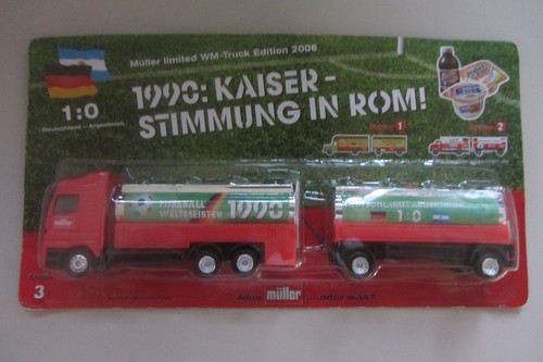 Müller fussball 1990 - müller,