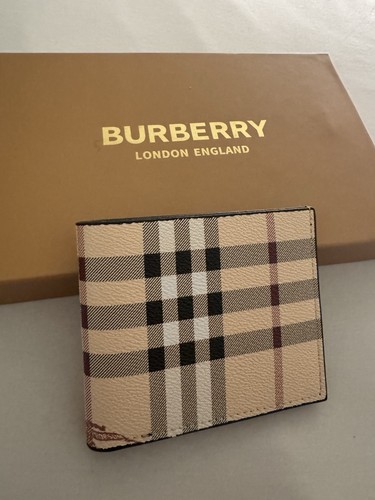 Burberry geldbeutel mit - geldbeutel,