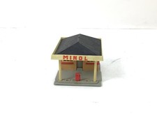 Mamos VEB Vero H0 TT Minol Tankstelle