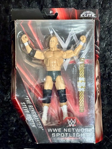 Mattel wwe elite the - -, "the