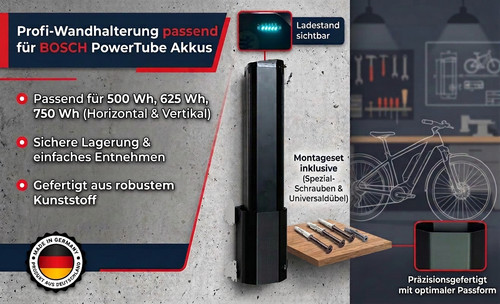 Wandhalterung für bosch - wandhalterung,