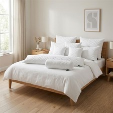 Kopfkissen set füllkissen - kopfkissen, set-
