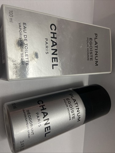 Chanel egoiste platinum eau - egoiste,