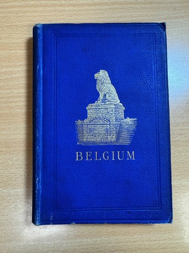 Black guide belgium with - black's,