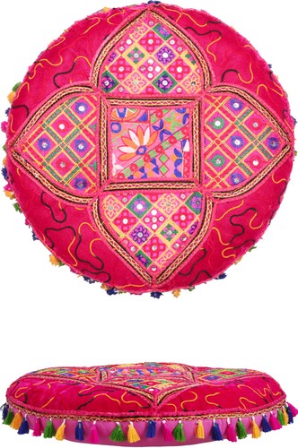 Orientalische yogakissen - orientalische,