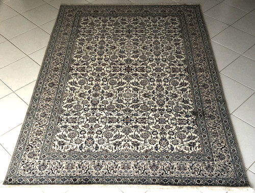 Teppich nain 4la - teppich, wolle