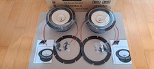 FOSTEX FE163En-S  Breitbandlautsprecher Paar neuwertig