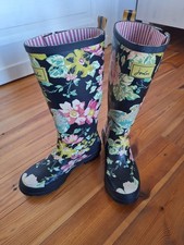 Joules Gummistiefel Stiefel