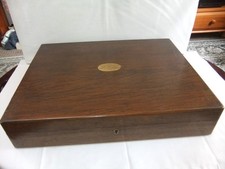 Art Deco Eiche leer Besteck