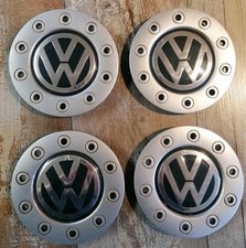 1 Stück von 4 Stück Original VW Alufelgen Nabendeckel 1 J 0 601 149 A Ansehen 