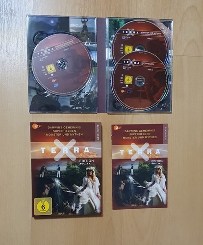 Terra edition vol 11 - terra, x