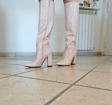 38 Stiefel Stiefel Rosa Cipria