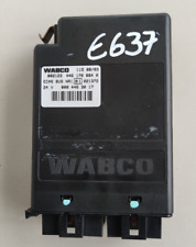 WABCO Steuergerät ECAS Bus NR1 4461700840 24V 0004463017 Mercedes Benz Citaro