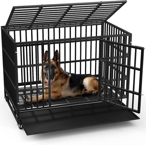 Hundekäfig transportbox auto - hundekäfig,