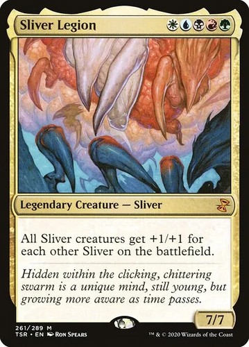 Splitterlegion deck - splitterlegion,