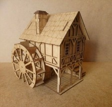 28 mm Fantasy Tudor Stil