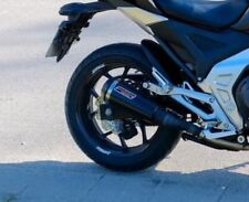 Honda NC 700 X/S, NC 750 X/S,  Integra Endschalldämpfer Takkoni