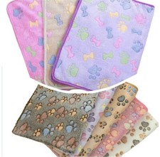 Tierdecke Decke Handtuch weich