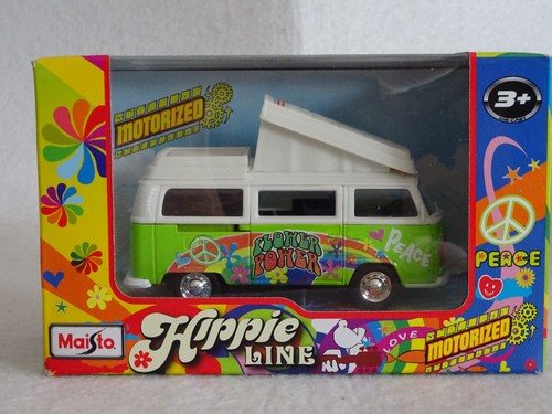 Maisto hippie line - maisto,