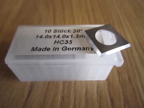 Vorschneider - hm,