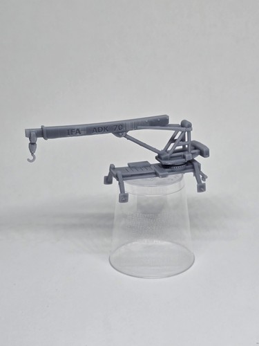 W50 l60 adk aufbau spur - adk, 70
