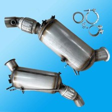 DPF BMW 318d 320d 325d Touring