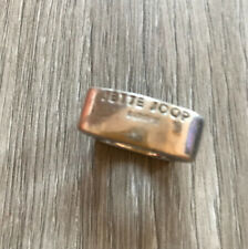 Toller Jette Joop Ring ca Gr 56 silber