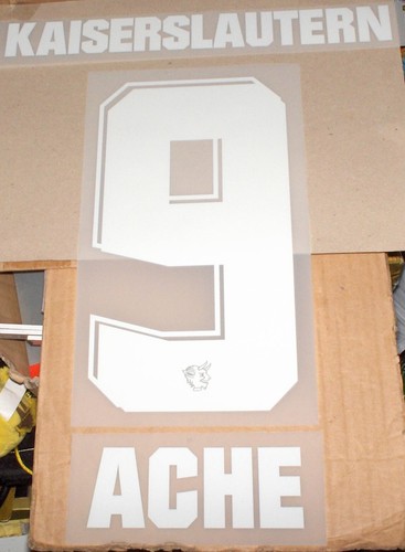 Kaiserslautern ache - 1., fc