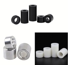 Distanzhülsen, Distanzrollen