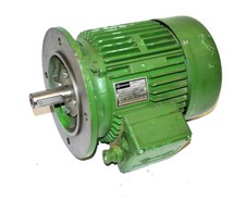 Bauknecht Elektromotor
