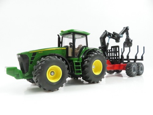 Siku john deere 8430 - john,