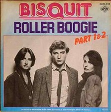 Bisquit roller boogie vinyl - bisquit,