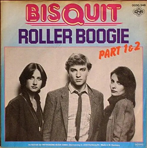 Bisquit roller boogie - bisquit,