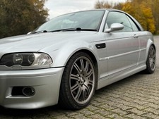 Front Paket Komplett Motorhaube Vorderwand Scheinwerfer für BMW e46 S54 M3