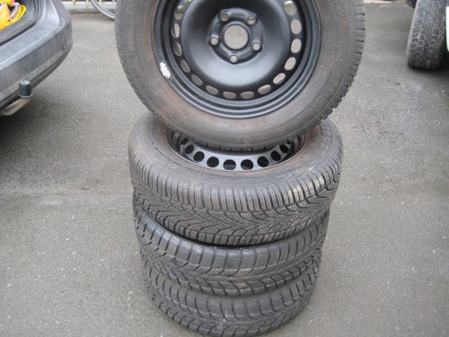 Satz winterreifen passat - satz,