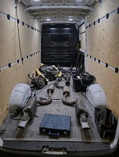 Mercedes W220 Auspuff Kat