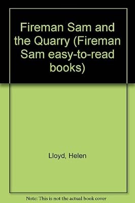 Fireman sam and the quarry - fireman,