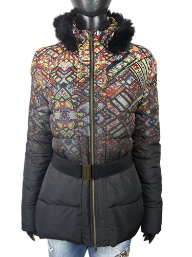 Desigual damen daunenjacke - damen,