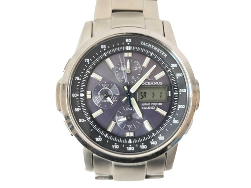 Casio oceanus manta ocw - oceanus,