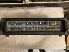 Peavey MP-4 Mark III Series – Vintage Mischverstärker (4-Kanal)