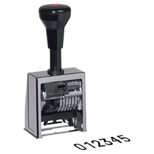 REINER Paginierstempel Modell