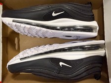 Nike Air Max 97, schwarz